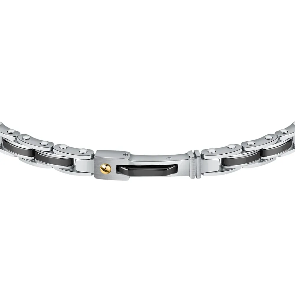 Bracciali|Gioielli In Acciaio<Sector BRACCIALE PREMIUM - SAVK03