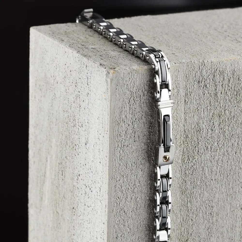 Bracciali|Gioielli In Acciaio<Sector BRACCIALE PREMIUM - SAVK03