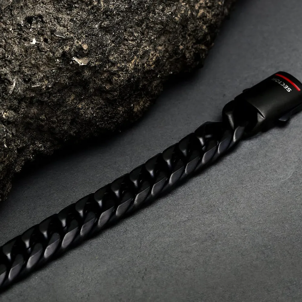 Gioielli In Acciaio|Bracciali In Acciaio<Sector BRACCIALE BOLD - SAXS06