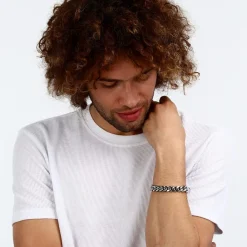 Gioielli In Acciaio|Bracciali In Acciaio<Sector BRACCIALE BOLD - SAXS08