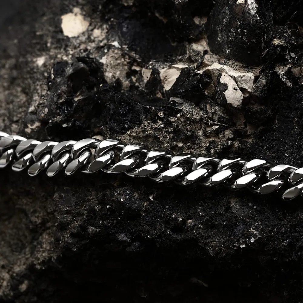 Gioielli In Acciaio|Bracciali In Acciaio<Sector BRACCIALE BOLD - SAXS08