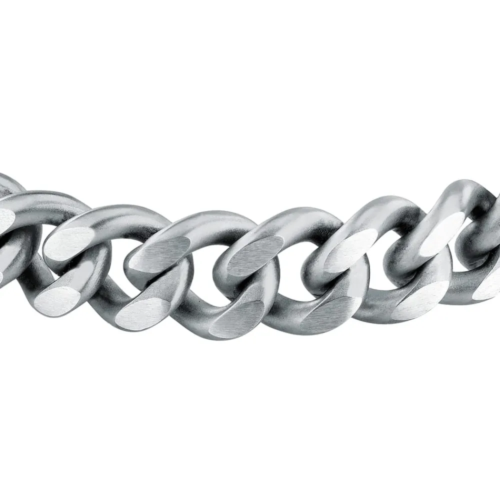 Gioielli In Acciaio|Bracciali In Acciaio<Sector BRACCIALE BOLD - SAXS04