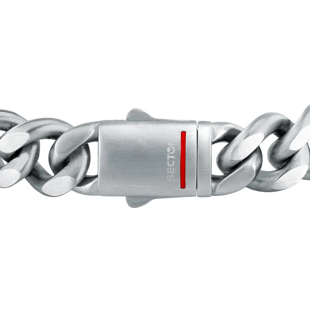 Gioielli In Acciaio|Bracciali In Acciaio<Sector BRACCIALE BOLD - SAXS04