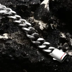 Gioielli In Acciaio|Bracciali In Acciaio<Sector BRACCIALE BOLD - SAXS04