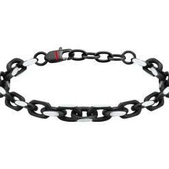 Gioielli In Acciaio|Gioielli Uomo<Sector BRACCIALE BOLD - SAXS03