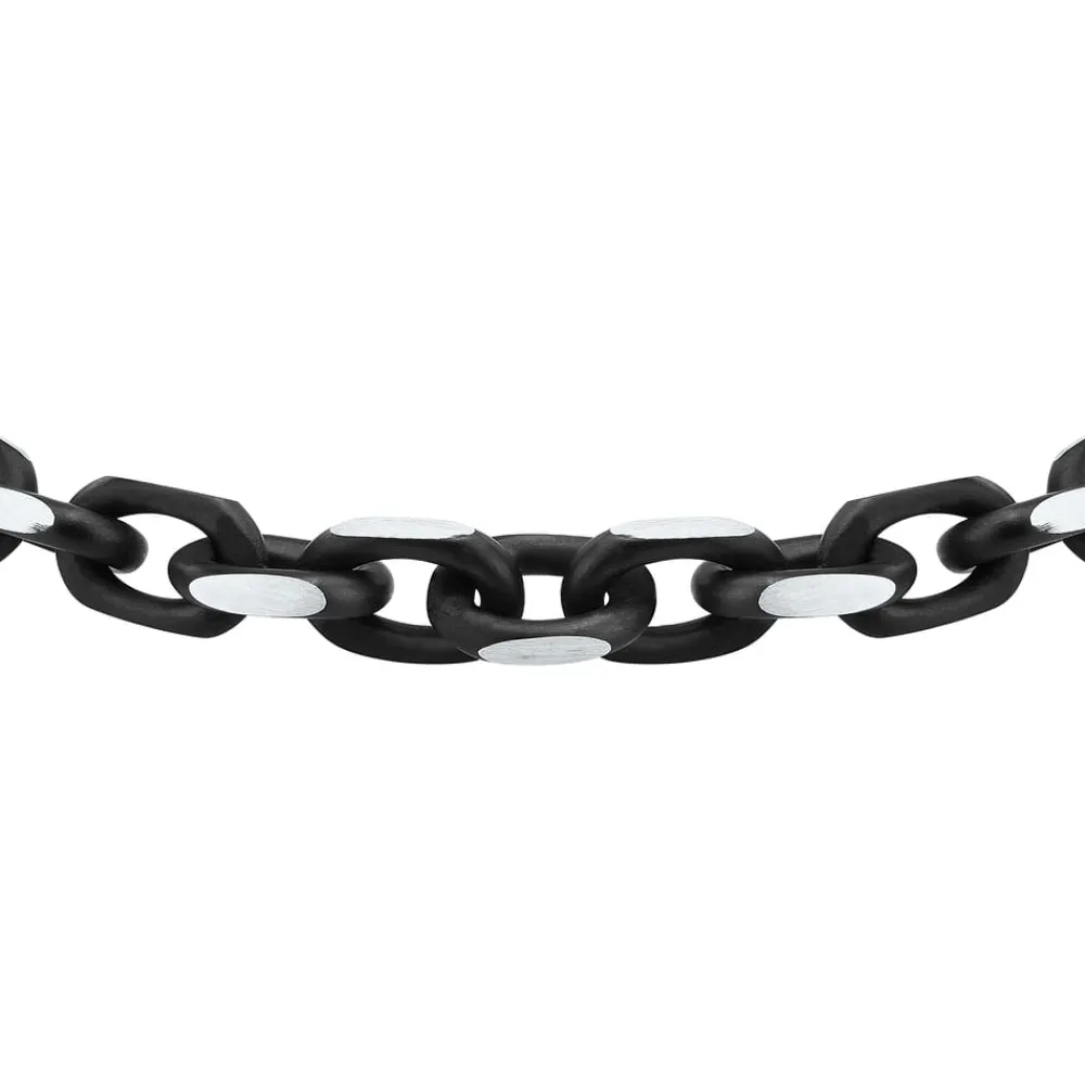 Gioielli In Acciaio|Gioielli Uomo<Sector BRACCIALE BOLD - SAXS03
