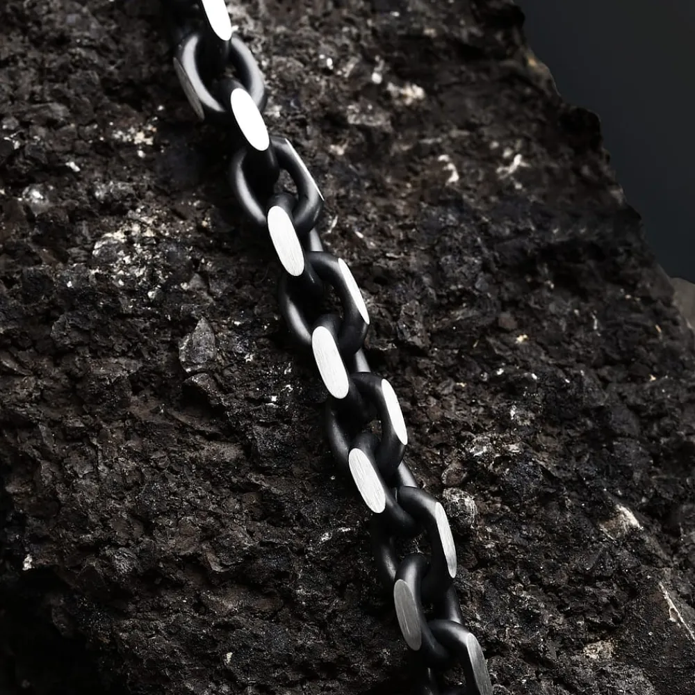 Gioielli In Acciaio|Gioielli Uomo<Sector BRACCIALE BOLD - SAXS03