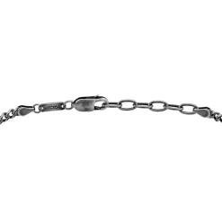 Bracciali|Gioielli Uomo<Sector BRACCIALE SILVER COLLECTION - SAXY04
