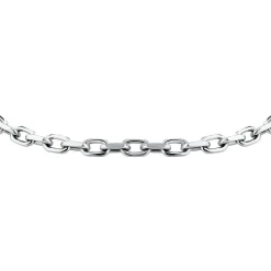 Bracciali|Gioielli Uomo<Sector BRACCIALE SILVER COLLECTION - SAXY02