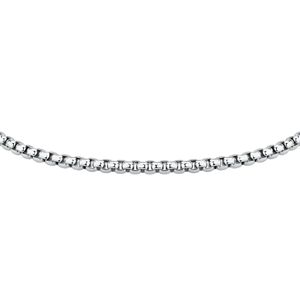 Bracciali|Gioielli Uomo<Sector BRACCIALE SILVER COLLECTION - SAXY03