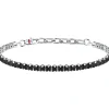 Bracciali|Gioielli Uomo<Sector BRACCIALE TENNIS - SANN59