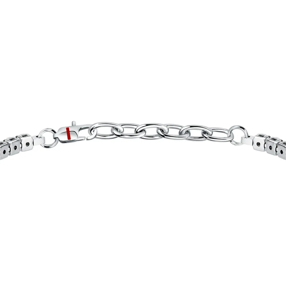 Bracciali|Gioielli Uomo<Sector BRACCIALE TENNIS - SANN59