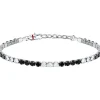 Bracciali|Gioielli Uomo<Sector BRACCIALE TENNIS - SANN55