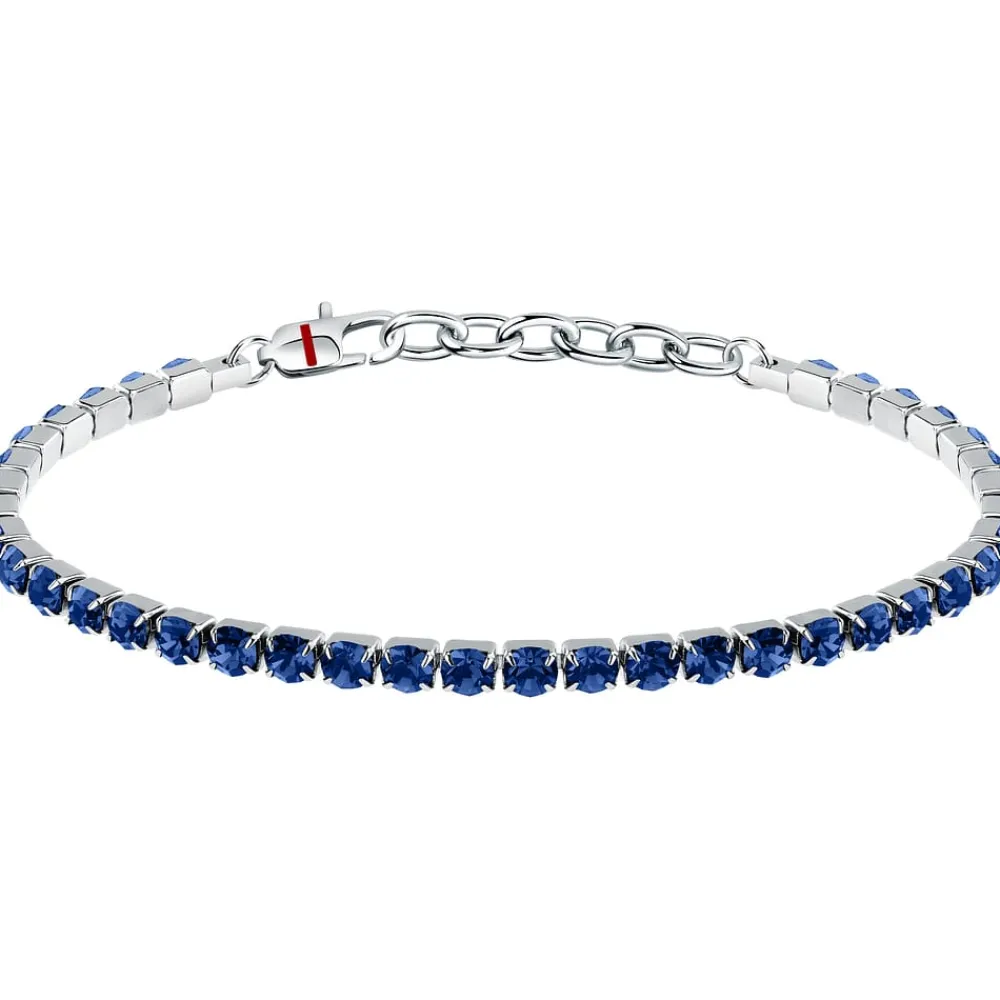 Bracciali|Gioielli In Acciaio<Sector BRACCIALE TENNIS - SANN51