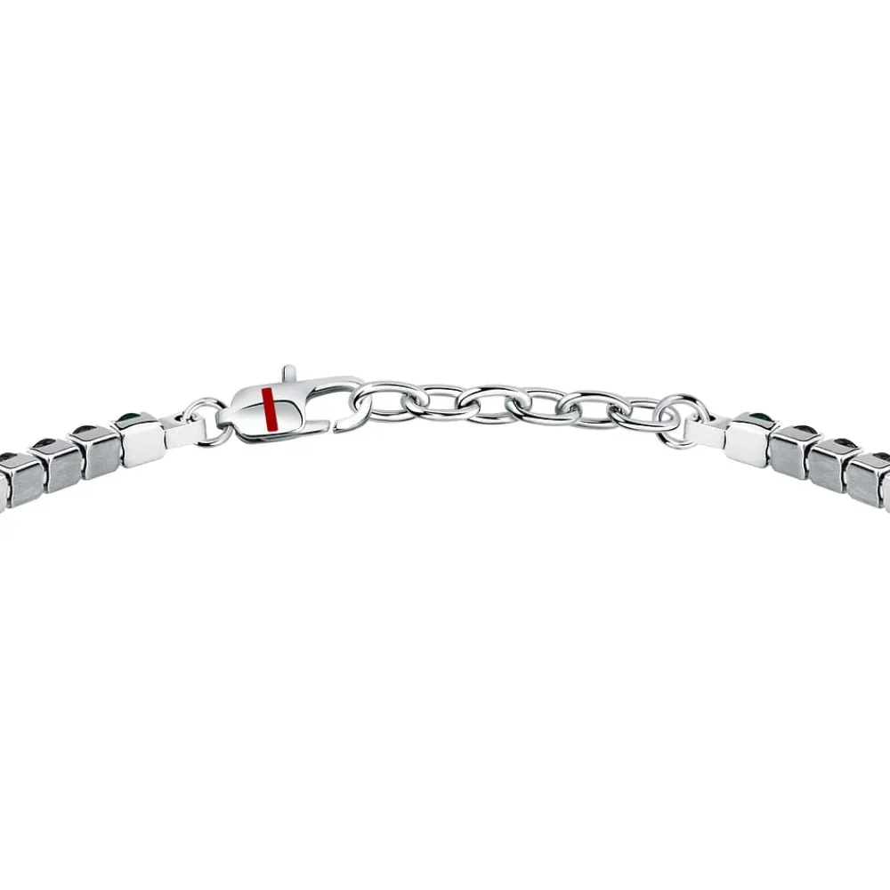Bracciali|Gioielli Uomo<Sector BRACCIALE TENNIS - SANN57
