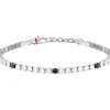 Bracciali|Gioielli Uomo<Sector BRACCIALE TENNIS - SANN54