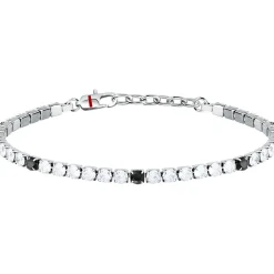 Bracciali|Gioielli Uomo<Sector BRACCIALE TENNIS - SANN54