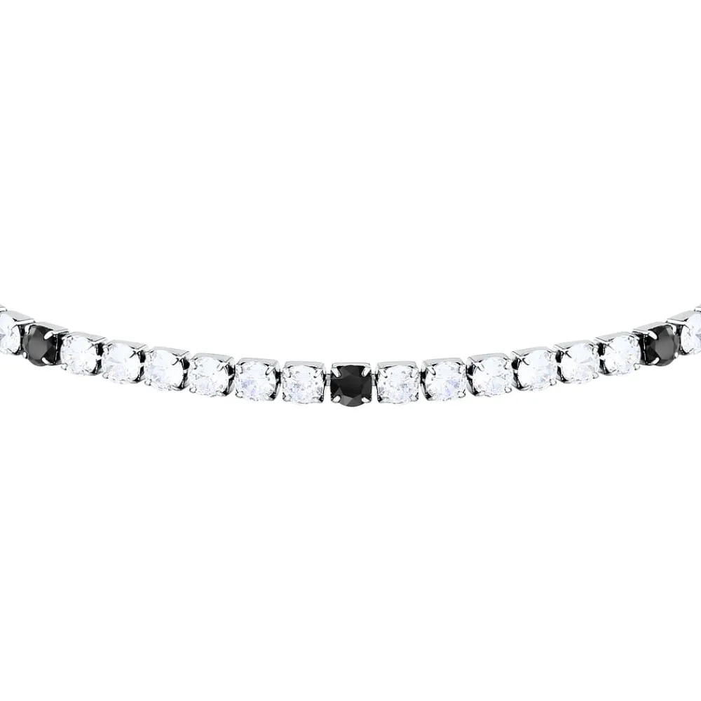 Bracciali|Gioielli Uomo<Sector BRACCIALE TENNIS - SANN54