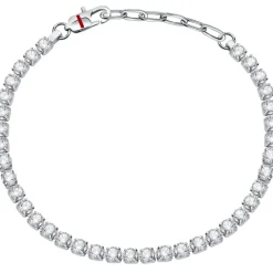 Bracciali|Gioielli In Acciaio<Sector BRACCIALE TENNIS - SANN46
