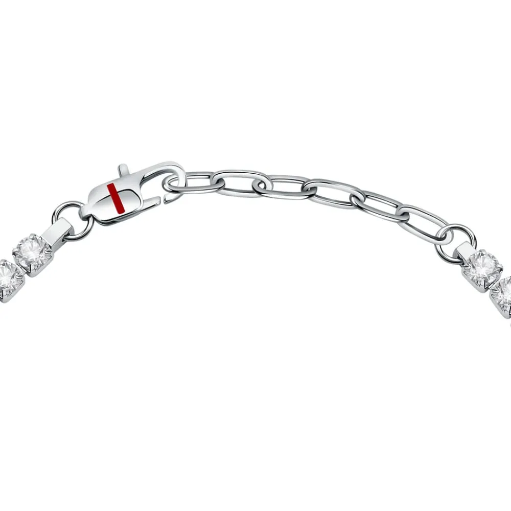 Bracciali|Gioielli In Acciaio<Sector BRACCIALE TENNIS - SANN46