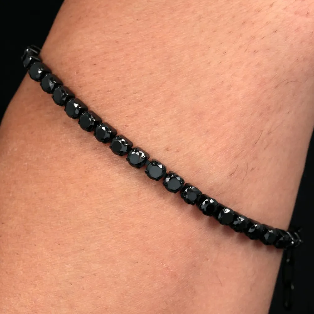 Bracciali|Gioielli In Acciaio<Sector BRACCIALE TENNIS - SANN42