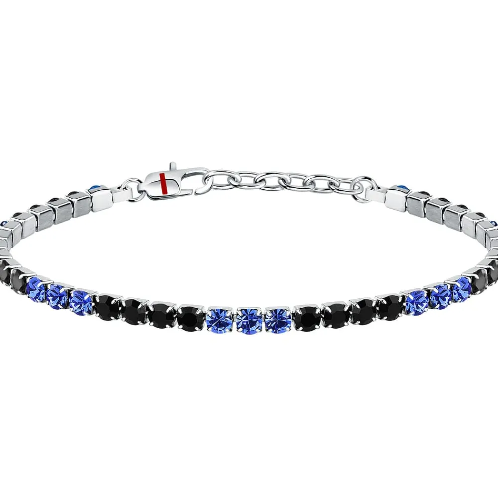 Bracciali|Gioielli Uomo<Sector BRACCIALE TENNIS - SANN56