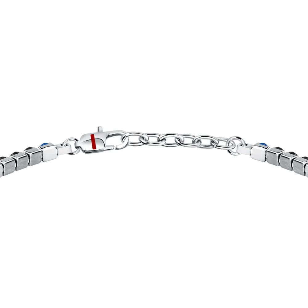 Bracciali|Gioielli Uomo<Sector BRACCIALE TENNIS - SANN56