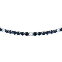 Bracciali|Gioielli Uomo<Sector BRACCIALE TENNIS - SANN53