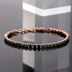 Bracciali|Gioielli In Acciaio<Sector BRACCIALE TENNIS - SANN44
