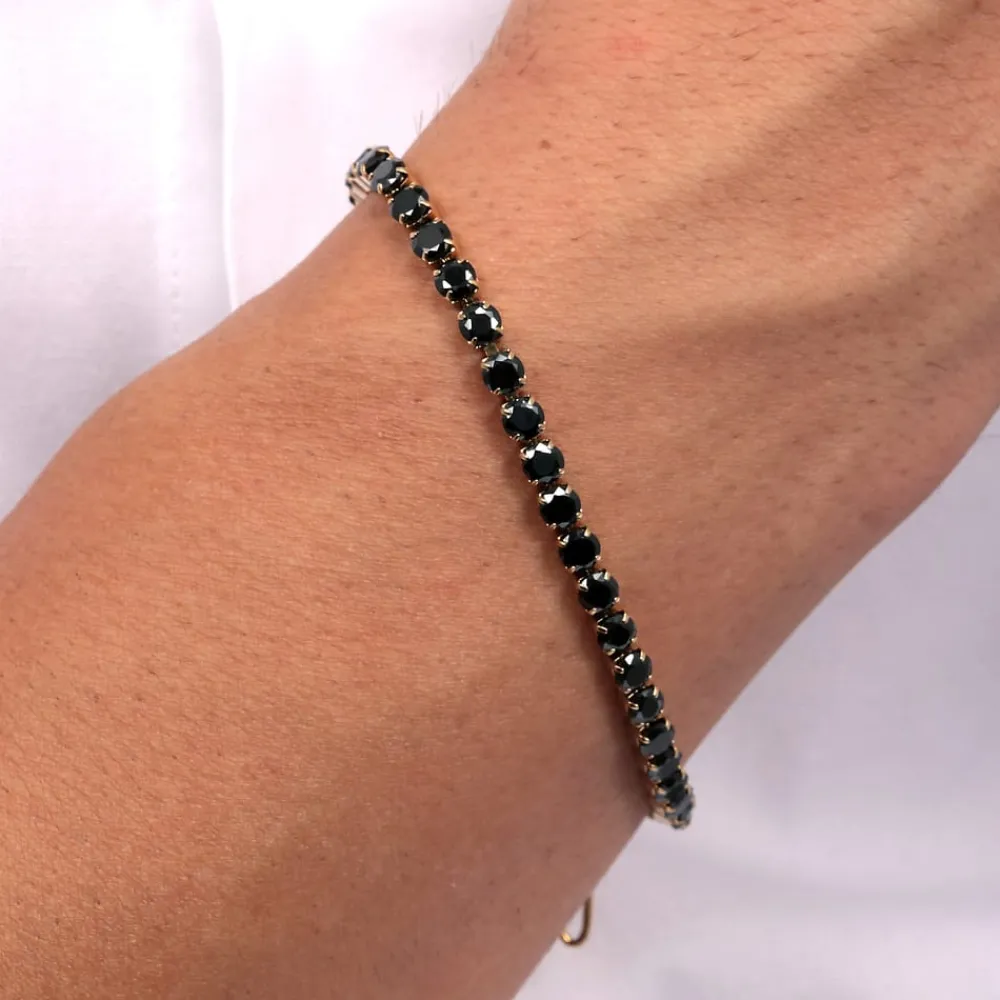 Bracciali|Gioielli In Acciaio<Sector BRACCIALE TENNIS - SANN44
