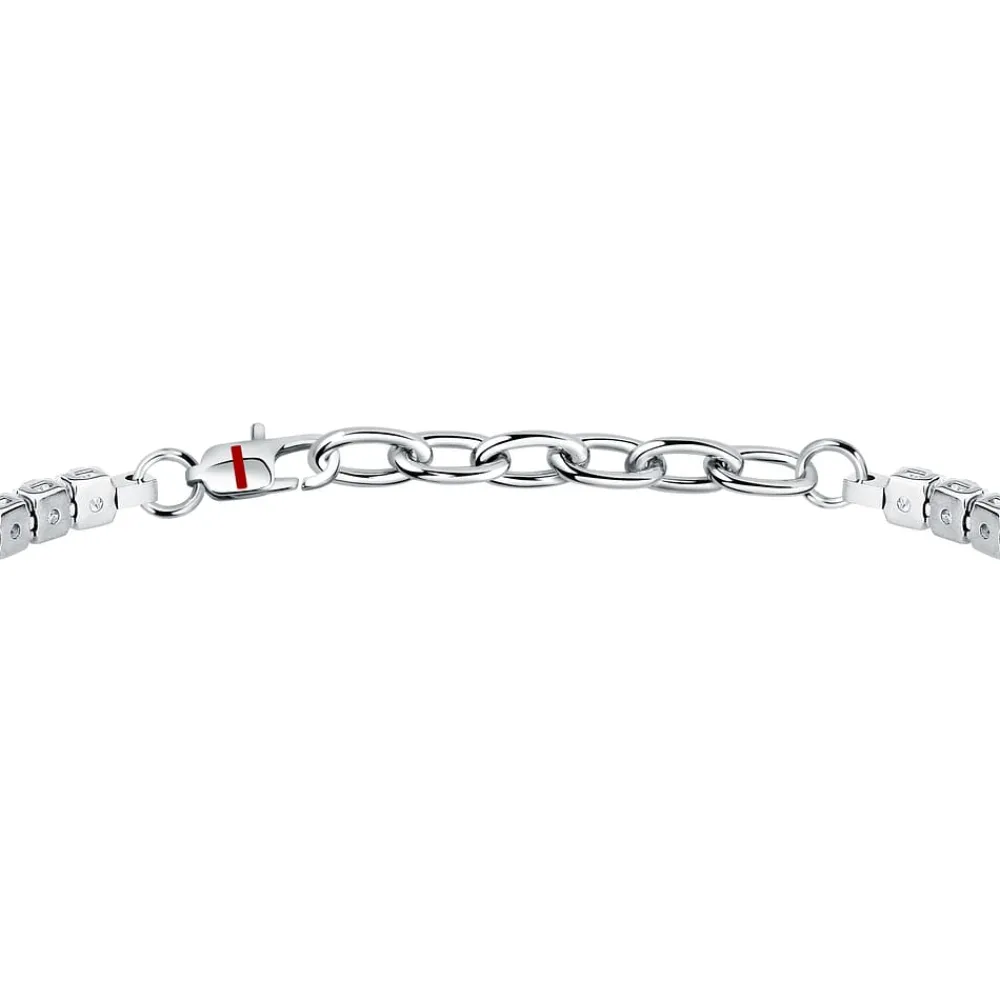Bracciali|Gioielli Uomo<Sector BRACCIALE TENNIS - SANN60