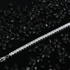 Bracciali|Gioielli Uomo<Sector BRACCIALE TENNIS - SANN60