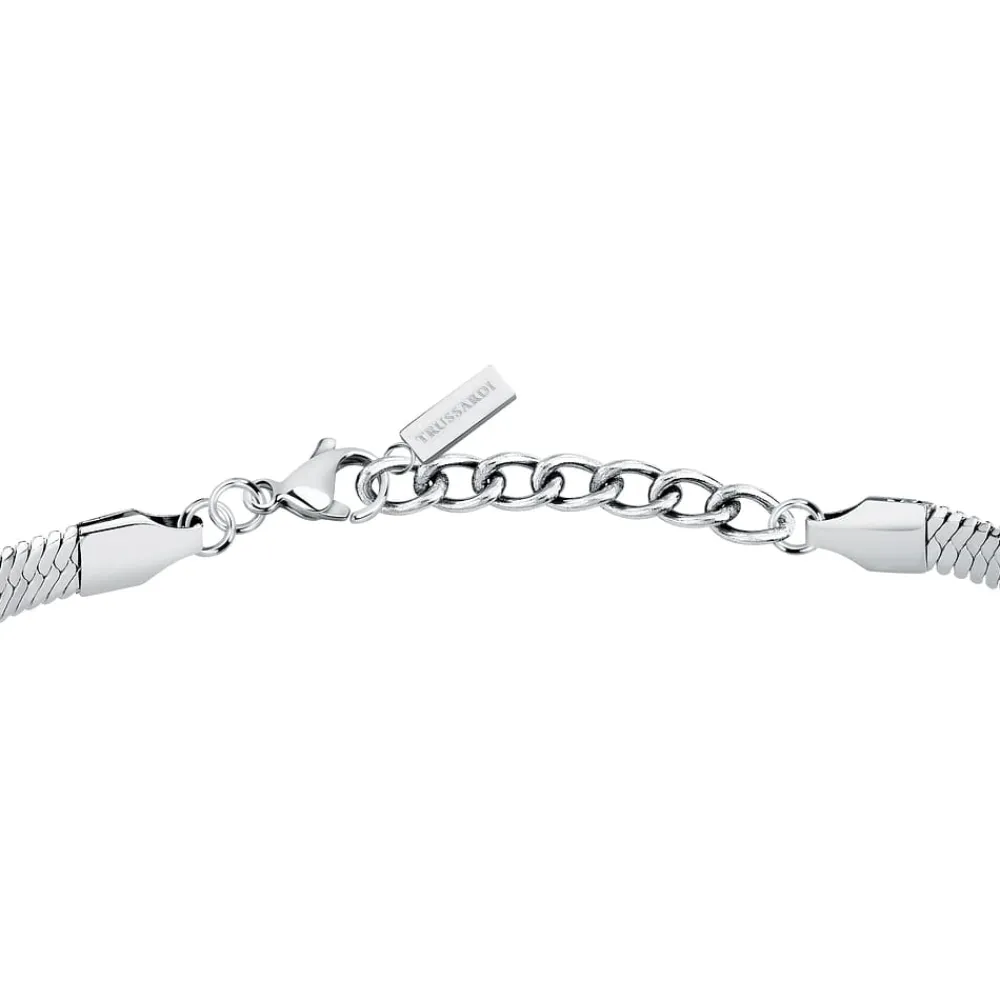 Bracciali|Bracciali In Acciaio<Trussardi BRACCIALE CONCEPT - TJAYY08