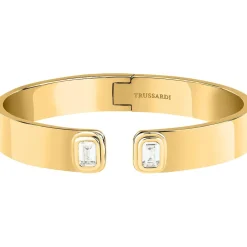 Bracciali|Gioielli In Acciaio<Trussardi BRACCIALE T-DESIGN - TJAYV01