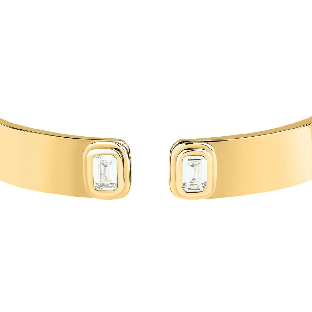 Bracciali|Gioielli In Acciaio<Trussardi BRACCIALE T-DESIGN - TJAYV01