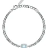 Bracciali|Bracciali In Acciaio<Trussardi BRACCIALE T-DESIGN - TJAXA25