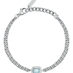 Bracciali|Bracciali In Acciaio<Trussardi BRACCIALE T-DESIGN - TJAXA25