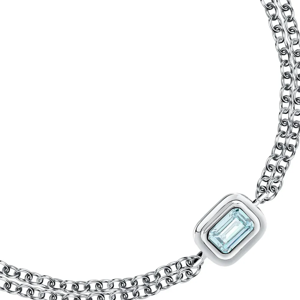 Bracciali|Bracciali In Acciaio<Trussardi BRACCIALE T-DESIGN - TJAXA25