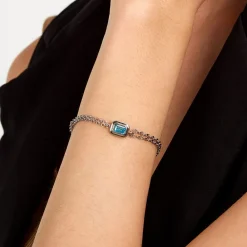 Bracciali|Bracciali In Acciaio<Trussardi BRACCIALE T-DESIGN - TJAXA25