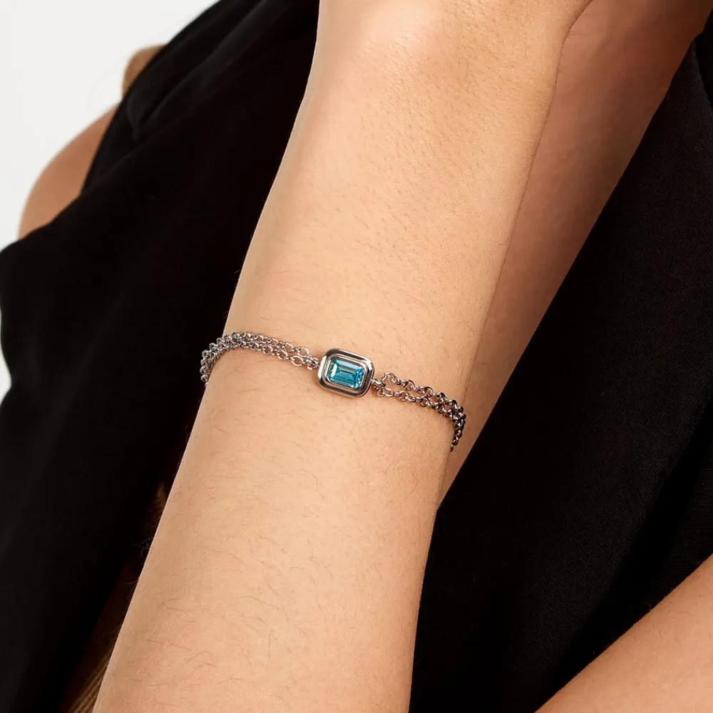 Bracciali|Bracciali In Acciaio<Trussardi BRACCIALE T-DESIGN - TJAXA25