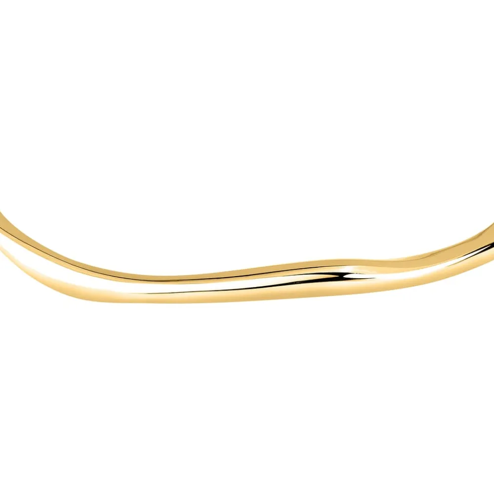 Bracciali|Gioielli In Acciaio<Trussardi BRACCIALE T-DESIGN - TJAXA01