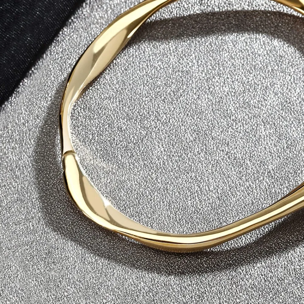Bracciali|Gioielli In Acciaio<Trussardi BRACCIALE T-DESIGN - TJAXA01