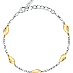 Bracciali|Gioielli In Acciaio<Trussardi BRACCIALE T-DESIGN - TJAXA12