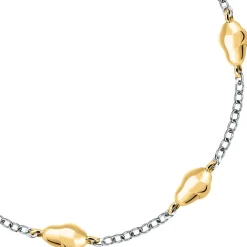 Bracciali|Gioielli In Acciaio<Trussardi BRACCIALE T-DESIGN - TJAXA12
