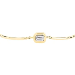 Bracciali|Gioielli In Acciaio<Trussardi BRACCIALE T-DESIGN - TJAXA23