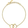 Bracciali|Gioielli In Acciaio<Trussardi BRACCIALE T-HERITAGE - TJAXB08