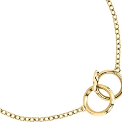 Bracciali|Gioielli In Acciaio<Trussardi BRACCIALE T-HERITAGE - TJAXB08