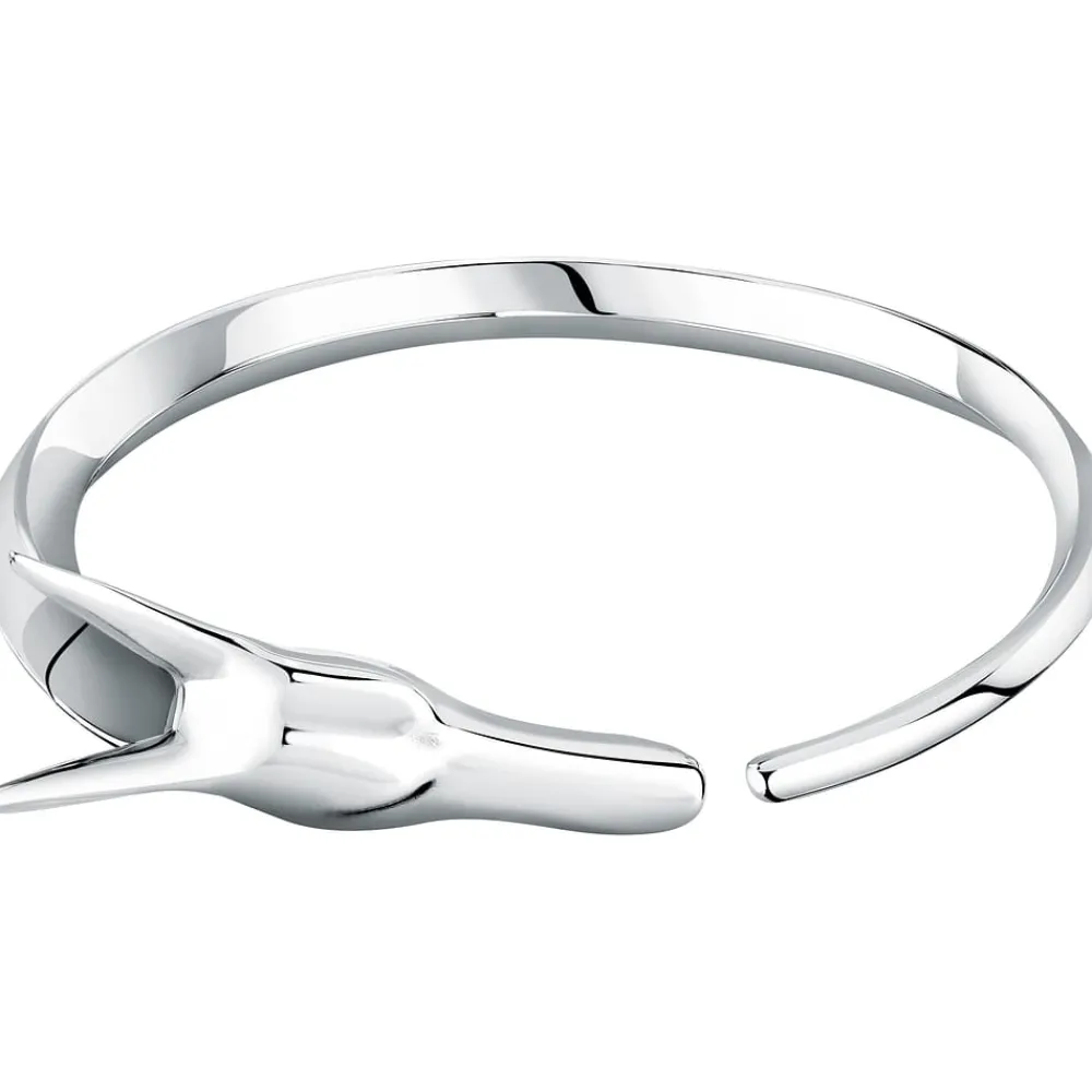 Bracciali|Gioielli In Acciaio<Trussardi BRACCIALE T-HERITAGE - TJAXB03