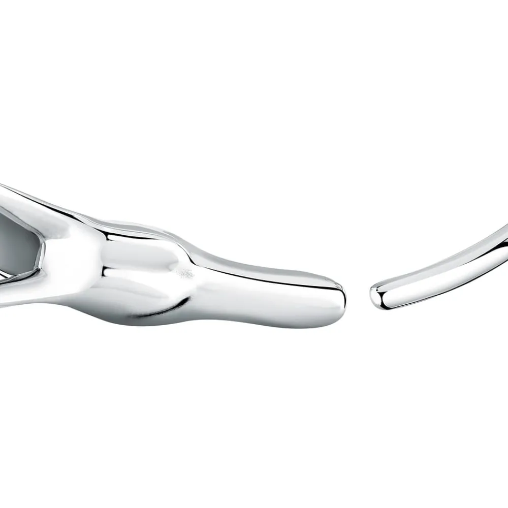 Bracciali|Gioielli In Acciaio<Trussardi BRACCIALE T-HERITAGE - TJAXB03