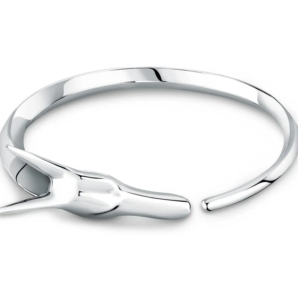 Bracciali|Gioielli In Acciaio<Trussardi BRACCIALE T-HERITAGE - TJAXB03